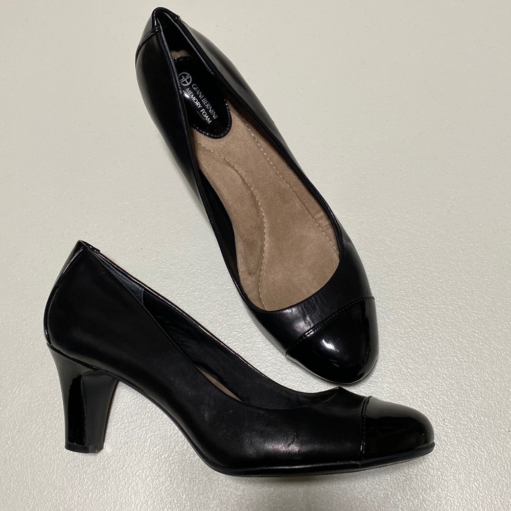 Gianni Bernini pumps size 9 b